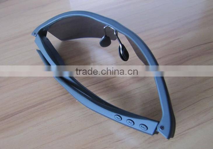 Fashion Design Hot Selling High Quality Sunglasses Bluetooth Headset Stereo Bluetooth 4.0 Above Phone Call and Play Music