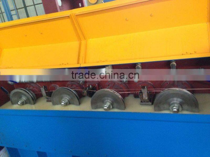 New Fast Large-medium electric wire cable drawing machine with annaeler-manufacturer-13DT