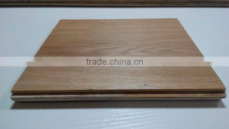 5-9" oak wide plank engineered wood flooring