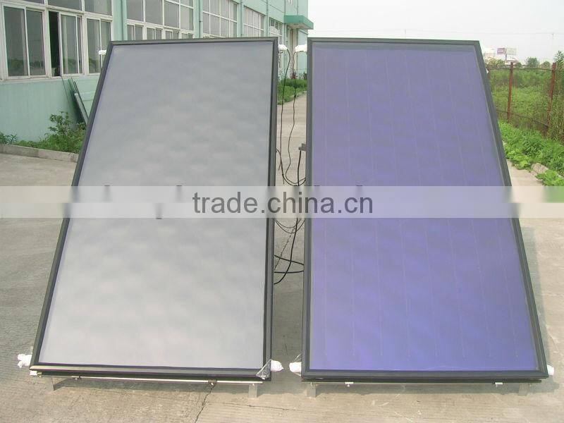 500L split pressurized solar energy systems/High Quality Integrated Solar Water Boiler