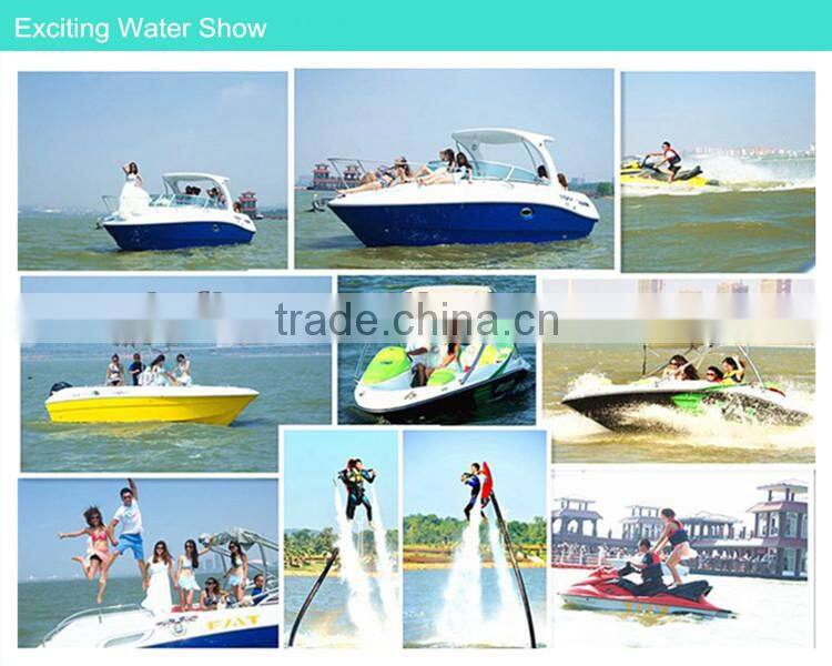 2015 china water power ski jet board jet pack price
