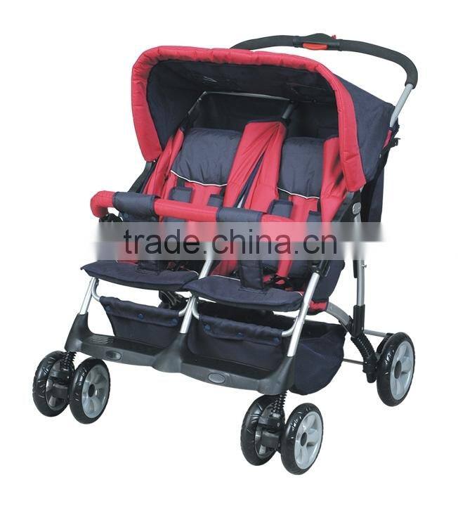 Light weight Twin Stroller