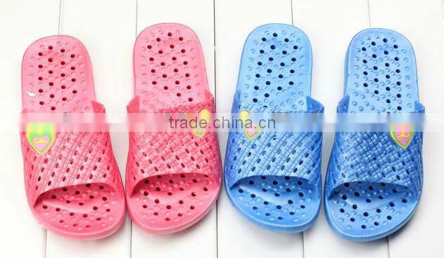 2013 Hot PVC air blowing Slipper Both For Men and Women HTX-S017