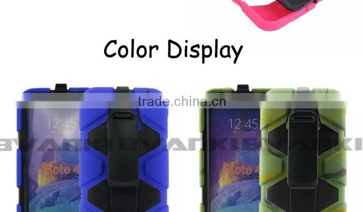 Shenzhen New Material Technology Color Printing Case Original For Samsung Note 4 Mobile Phone New Arrival Custom Phone Case