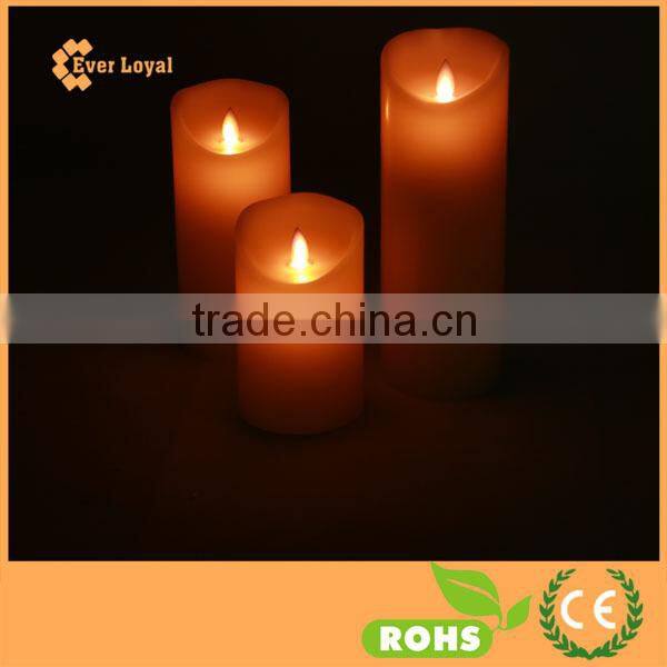Luminara Moving Flame LED Candles