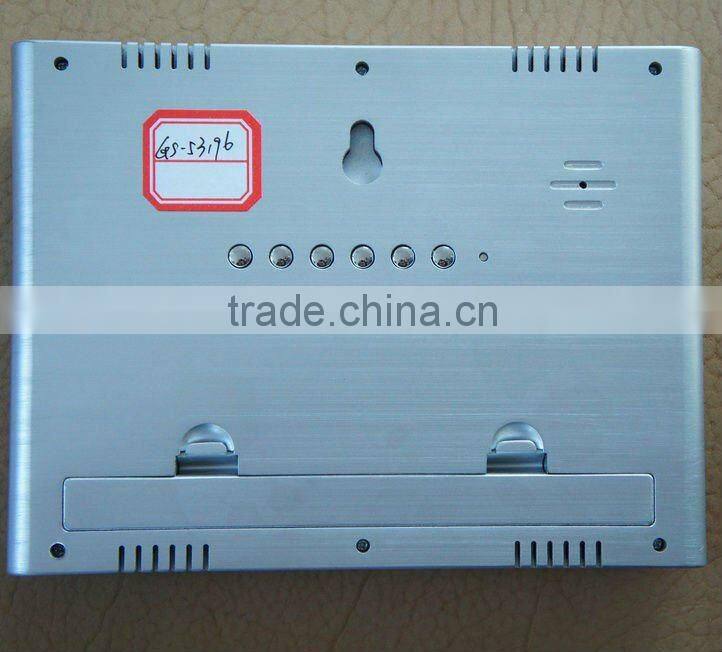 indoor outdoor themometer barometer