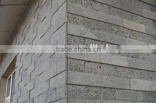 tumbled lava stone & volcanic rock stone