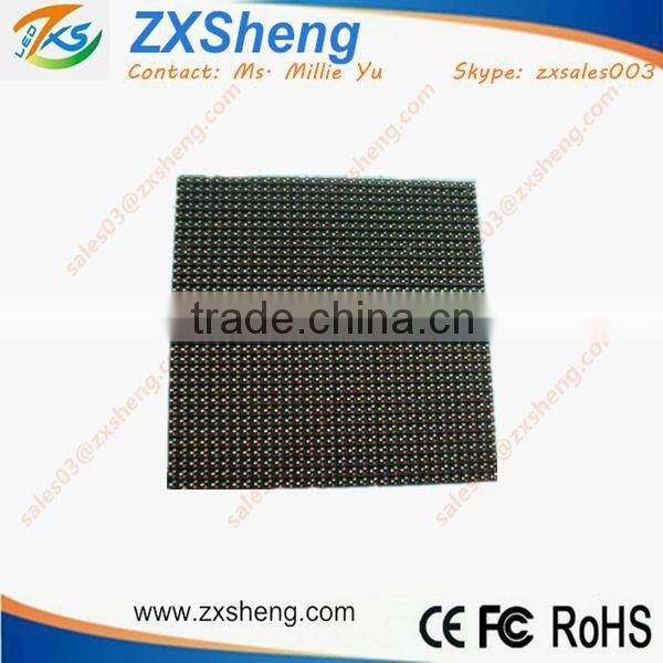 China Wholesale Outdoor High Definition Full Color DIP LED module P6