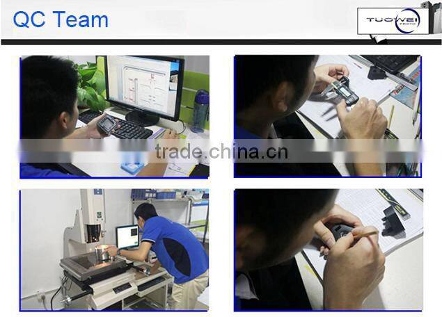 China Custom Plastic Rapid Prototype Maker