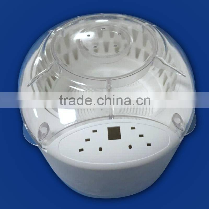 Transparent Acrylic(PMMA) Plastic rapid Prototypes
