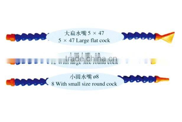 high quality adjustable plastic cooling tube made by china supplier