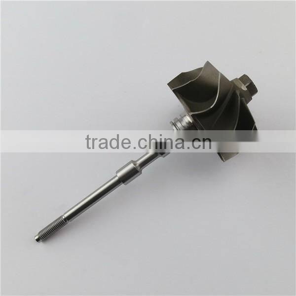 GT18 704580-0005(704580-0001 slender) Turbine wheel shaft