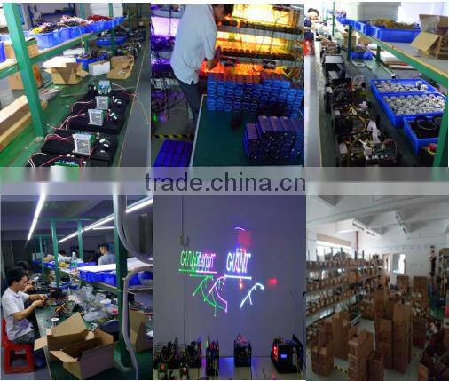2 Watt 520nm Diode Green Single Green Beam Laser Light
