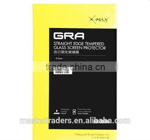 X-MAX GRA 0.33mm Tempered Screen Protector for Samsung Galaxy Note 3 Lite MT-2333