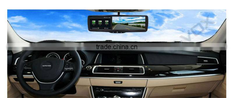 4.3 inch tft car monitor with GPS,DVR,Bluetooth