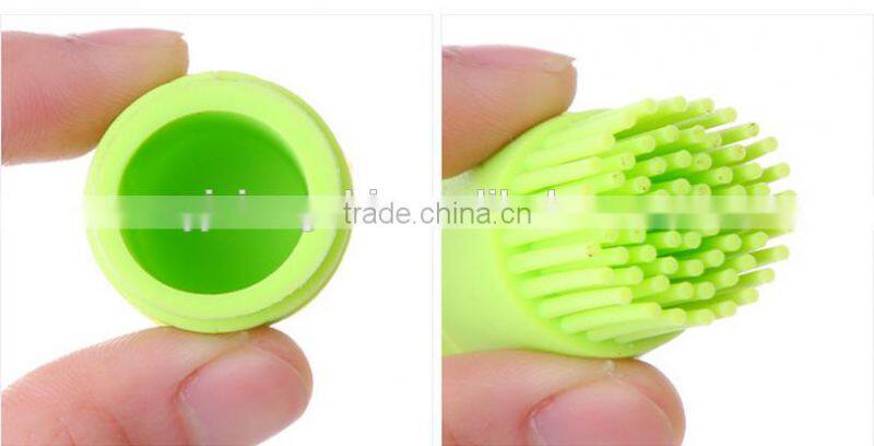 Hot Sale Food Grade Silicone Basting Brushes & oil bottle Brush,Baking and Grilling, Heat-Resistant Cooking Utensils