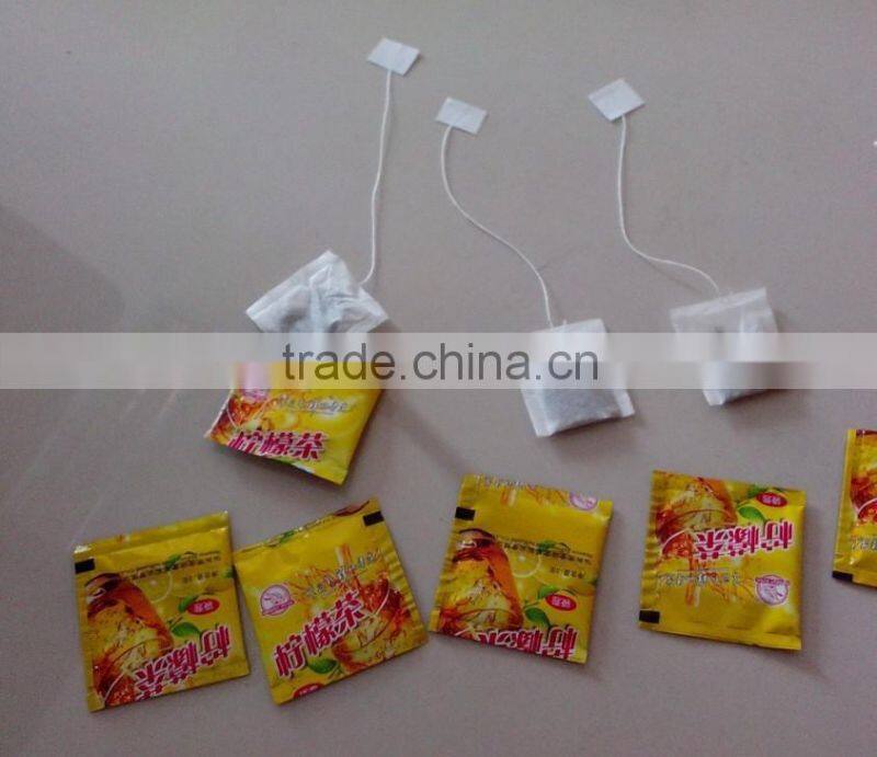 YB-180C Tea Application and Bags Packaging Type Tea bag packing machine