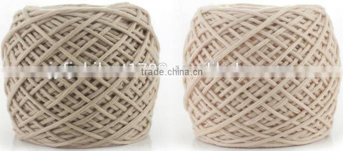 Thick Fashionable scarf fancy knitting yarns