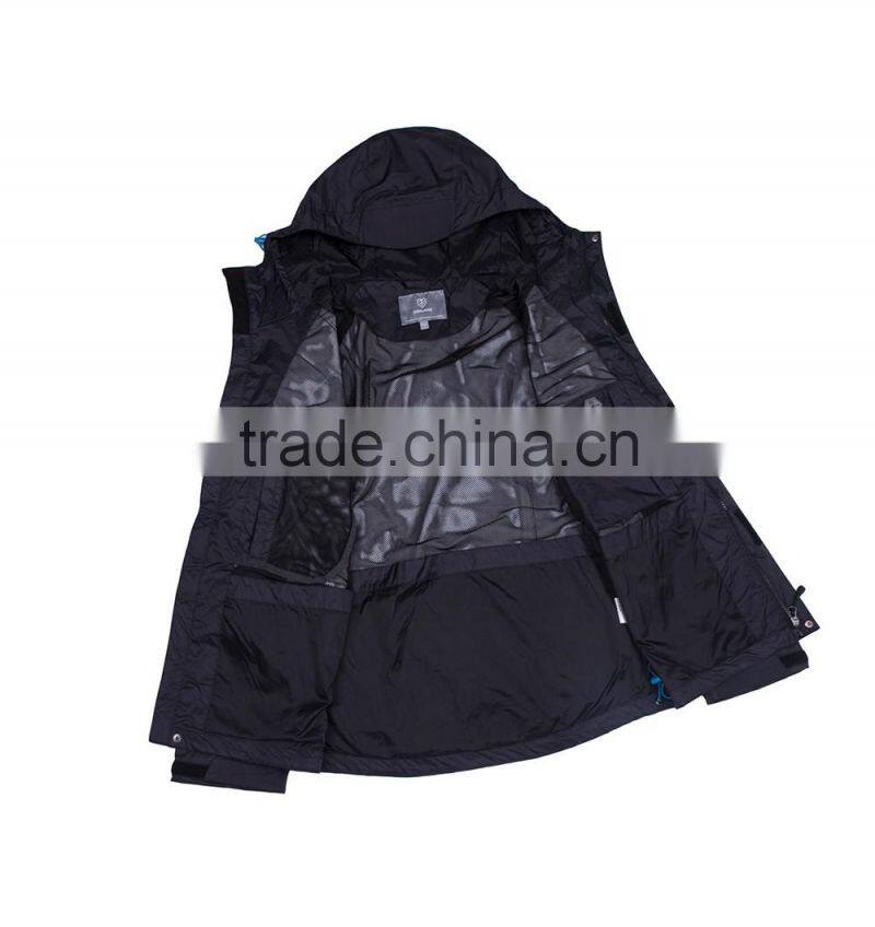 ESGUARD outdoor waterproof jacket