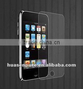 Mobile phone screen protector for iPhone3G/3GS