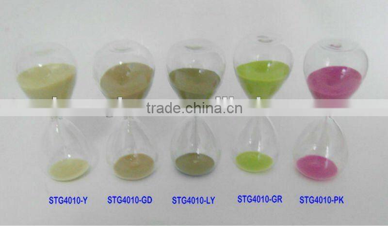 Mini Hourglass Sand Timer