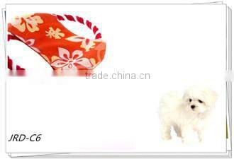 woven rope frisbee pet toys imported from china