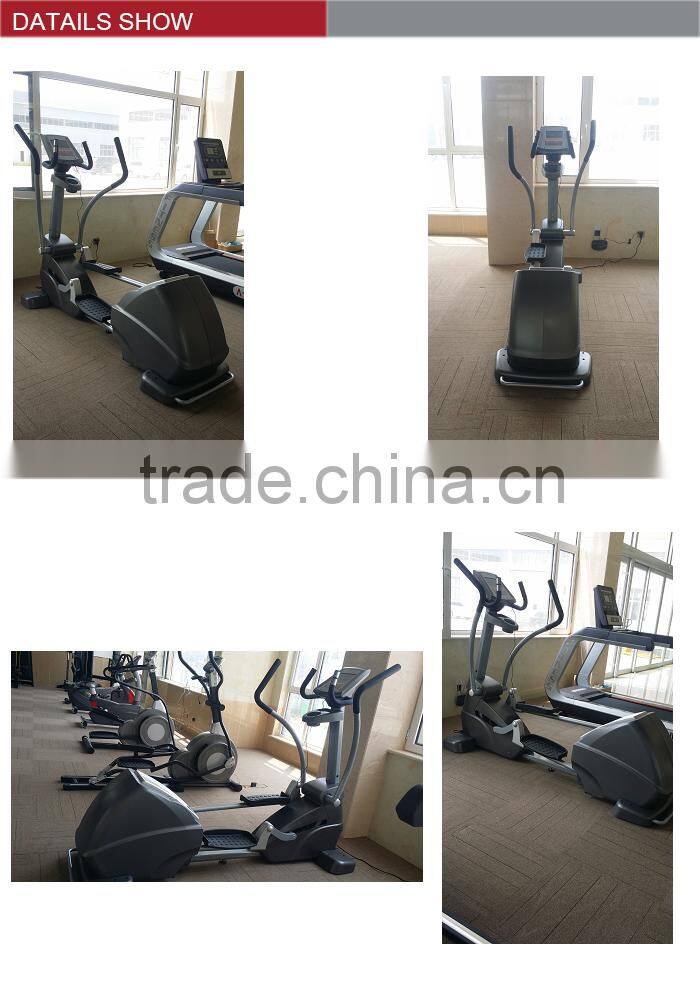 Professional commercial gym fitness equipment elliptical bike TW-D004