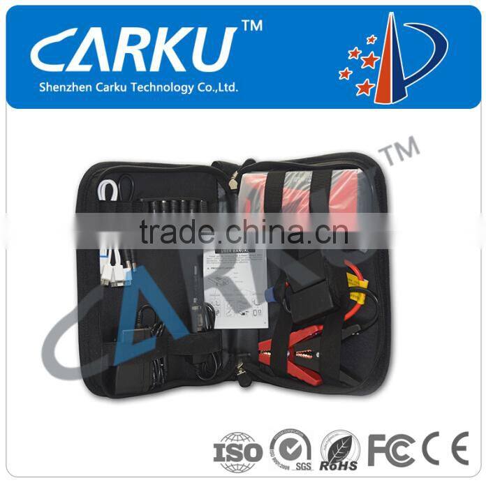 400 Amp Peak Pocket Power/Jump Starter
