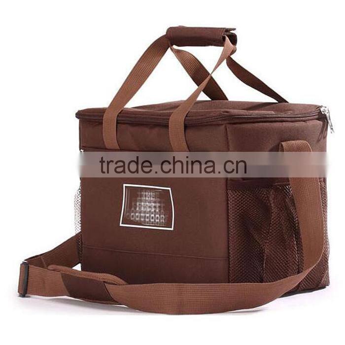 New design cheap fish cooler bag