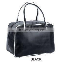 PVC LEATHER TRAVEL BAG