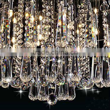 High quality hollow crystal ball