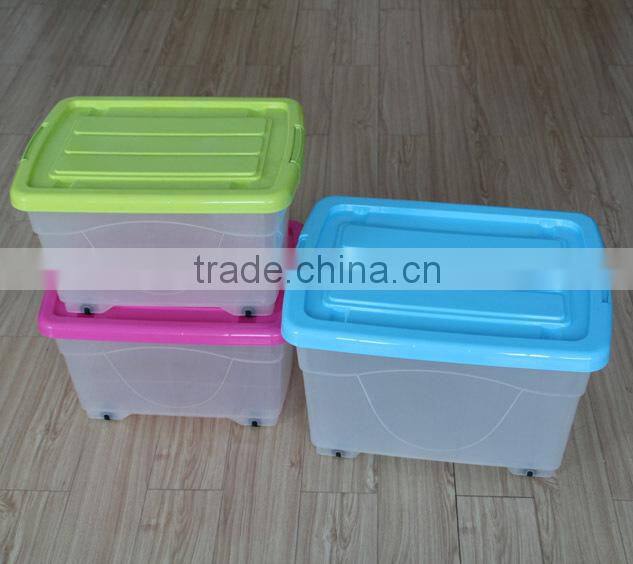 multi dimension plastic storage box