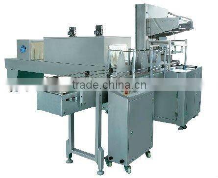 MB-II-400 Shrink Film Package Machine