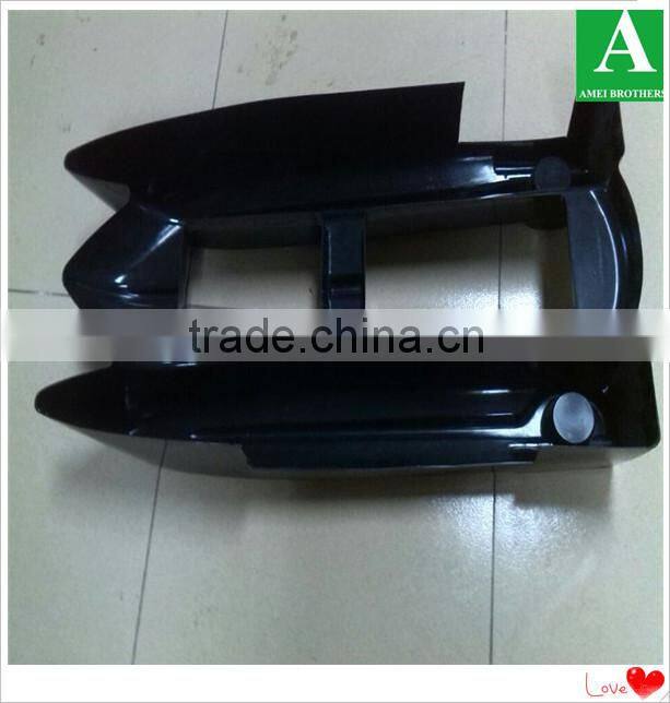 Plastic Shell Thick Plastic Cover With Shenzhen Factory Blister