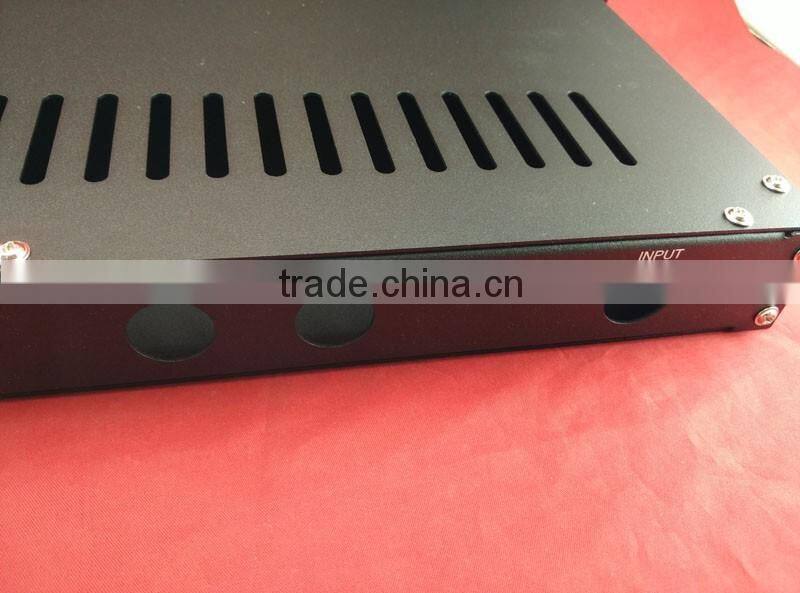 IP65 Protection Level aluminium chassis