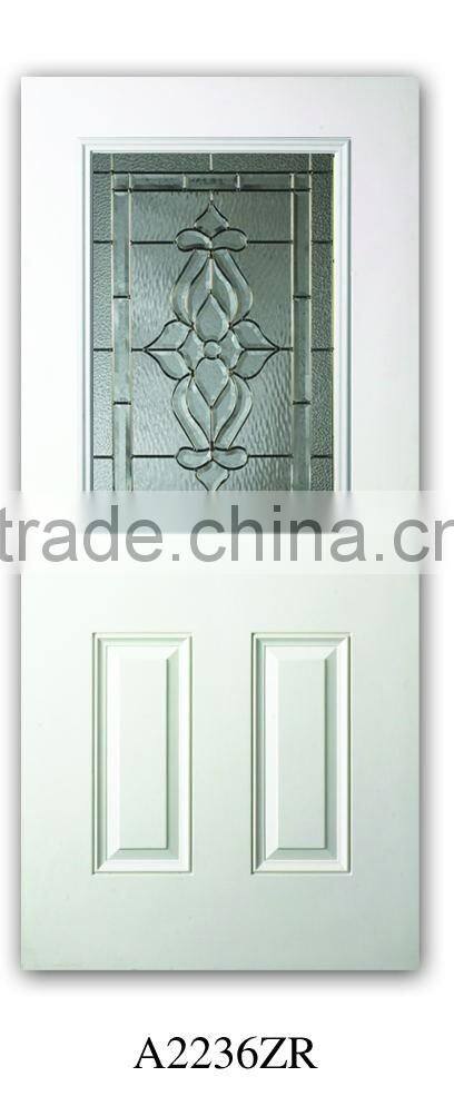 Fiberglass bathroom door/fiberglass interior door