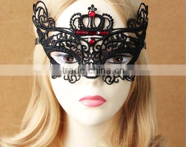 girl festival accessory hot selling Dance Veil mask Carnival Party favor products