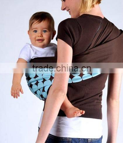 No Ring Baby Slings Infant Carrier & Sling Baby Back Towel Belt Double Layer Cotton