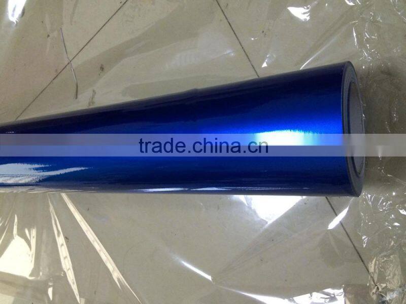 Quality Stable 1.52*20m metallic glossy film