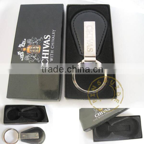Promotion Custom Leather Keychain For Egypt Souvenirs