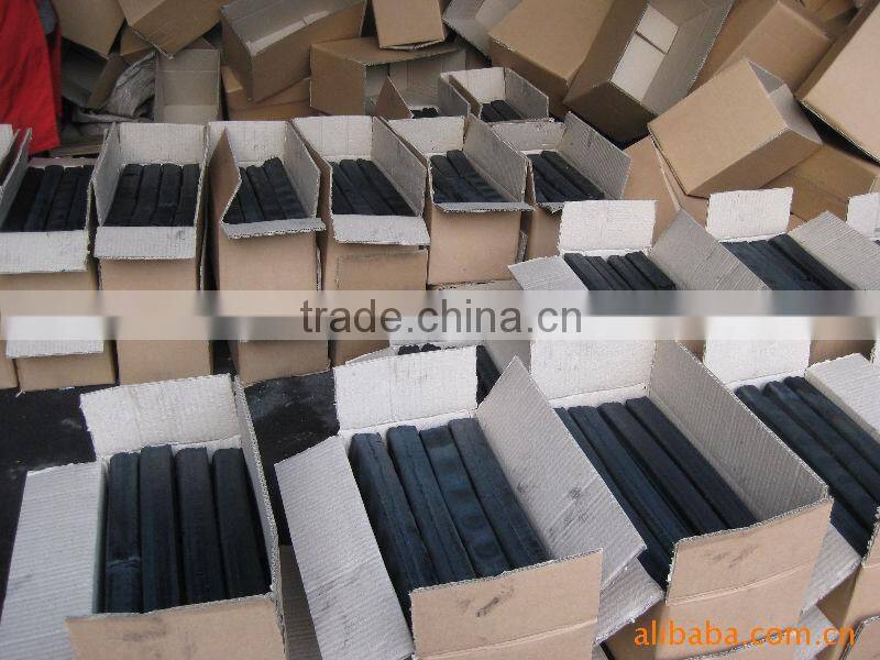 Charcoal briquette making/production line, wood briquette production plant