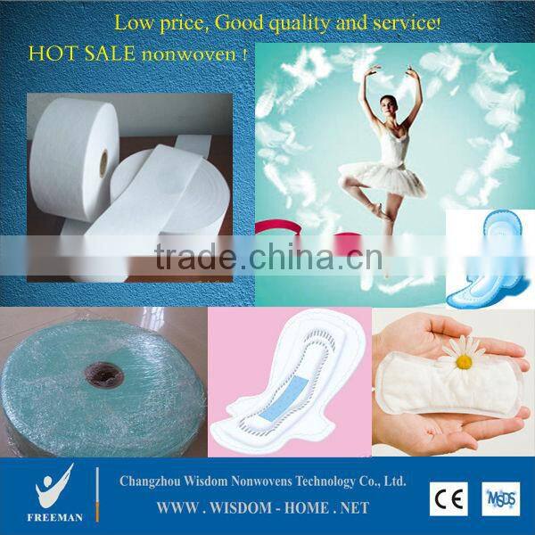 disposable thermal bond non-woven fabric