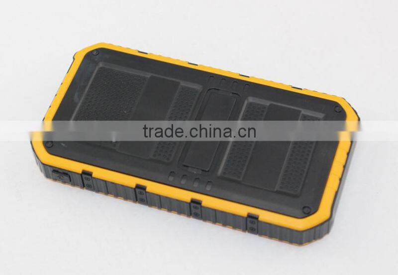 High quality,full capacity,round CD shape 5000mAh Shockproof