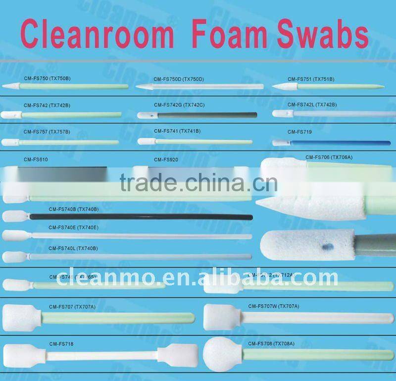 CM-FS706 Keyboard Swab (Good Substitute For Texwipe Swab TX-706A)