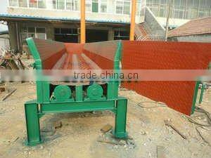 Hot Sale Wood debarking Machine with two Rollers