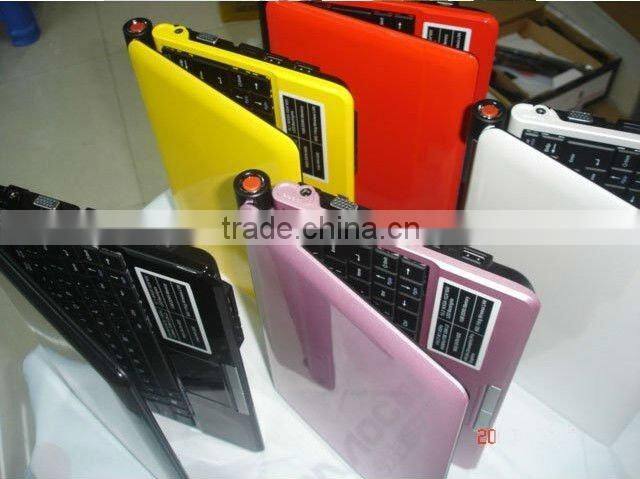 10.2 Inches S30 OEM Laptop (with 160G storage) 1.3M camera mini computer, umpc