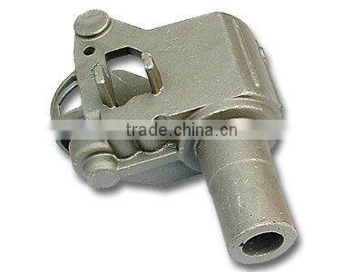 copper sheetmetal parts China Direct Manufacturer High Precise Telecom Part Aluminum Die Casting Heatsink Telecom Part