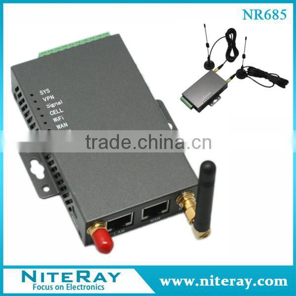 Cheap 3g gateway router customized bus wifi router