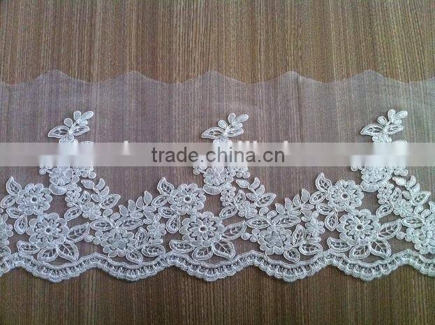 New design bridal lace