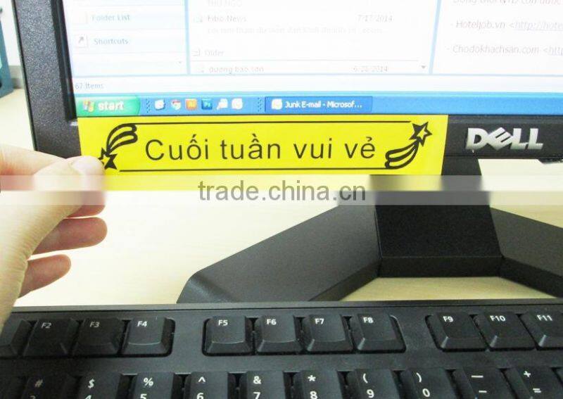 Lastest Label Printing Machine - Tepra Pro SR950